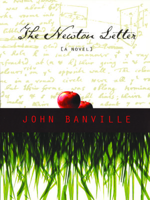 cover image of The Newton Letter